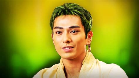 mackenyu news|One Piece: Roronoa Zoro Actor Mackenyu Gets Honest About .